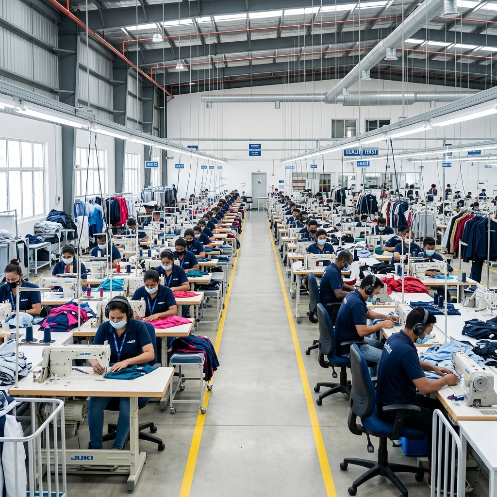 Garments Unit