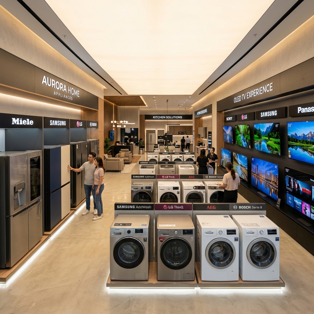 Home Appliances