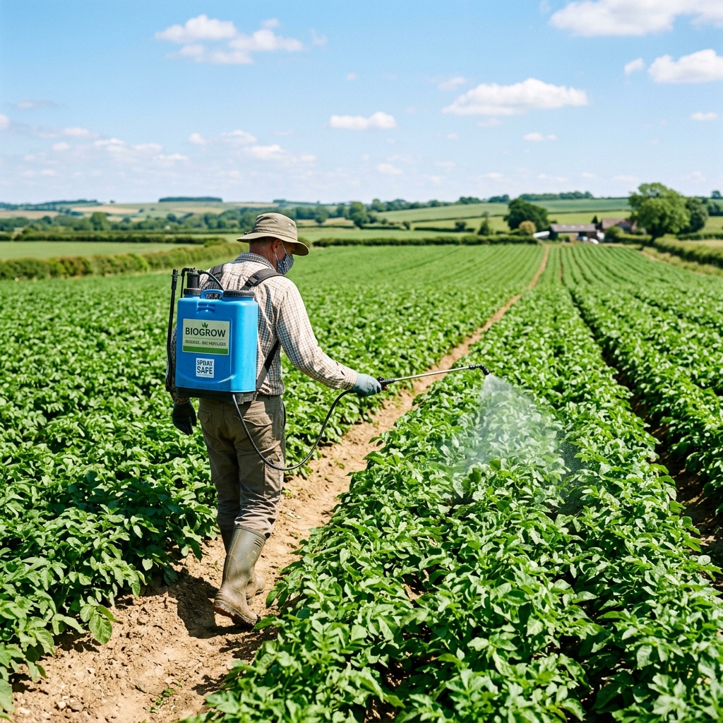 Pesticides & Fertilizers