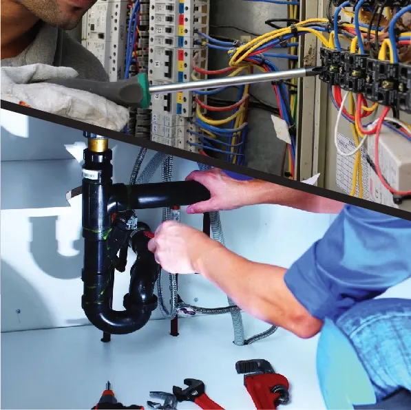 Plumbing & Electricals