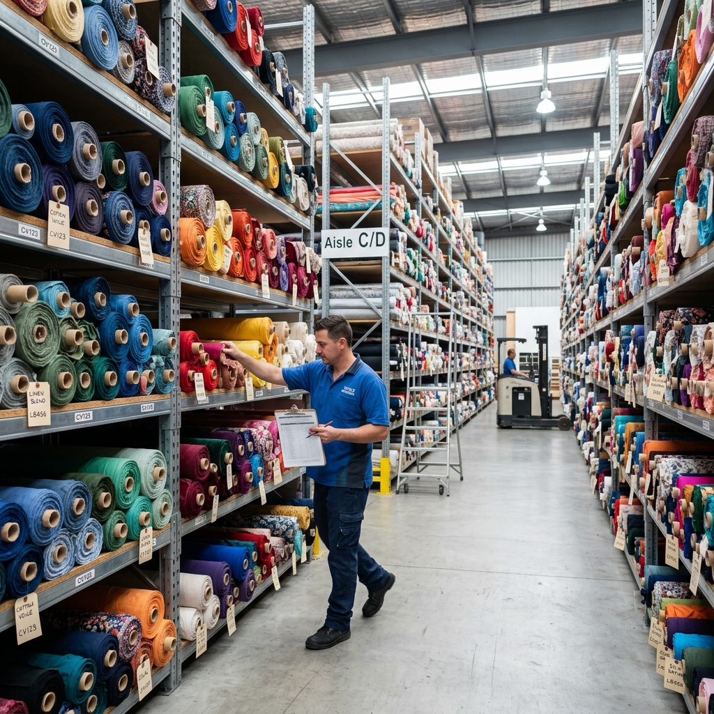 Wholesale Business